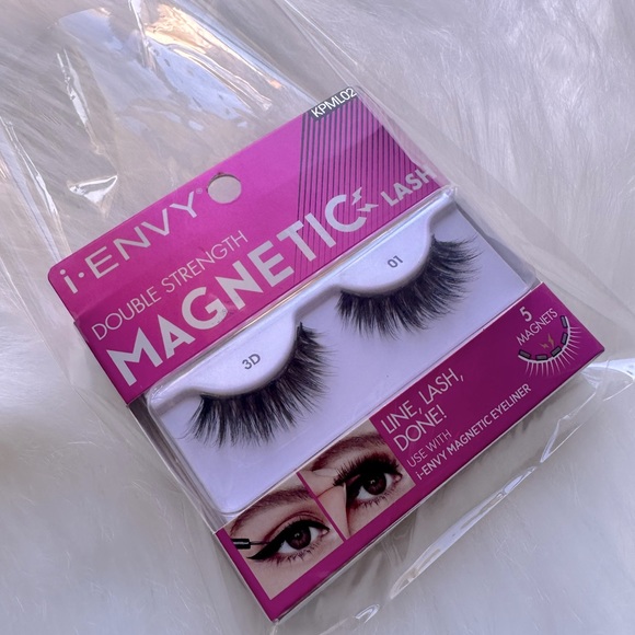 KISS i Envy Magnetic Lashes - Picture 5 of 7